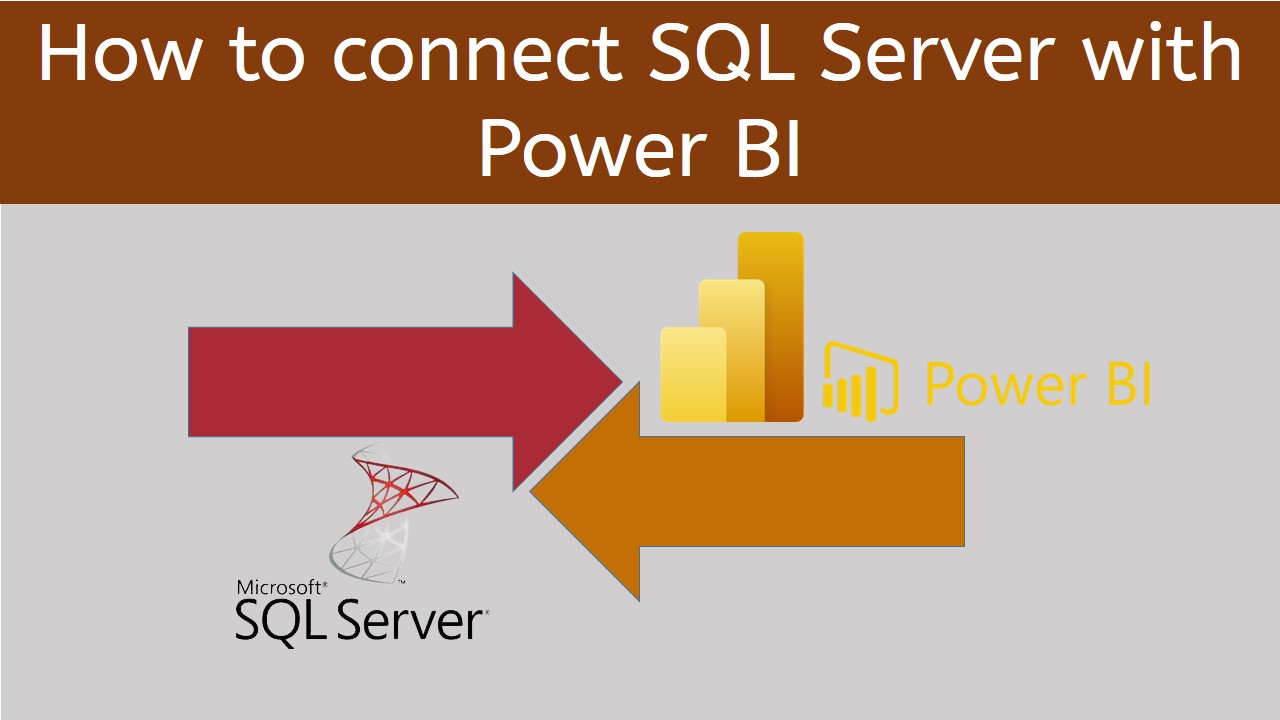 How to Connect SQL Server with Power BI | Step-by-Step Tutorial | 2025